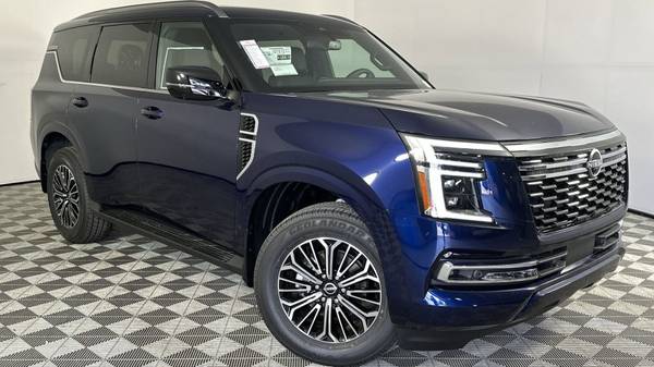 Nissan Armada with VIN: JN8AY3BB0S9101572