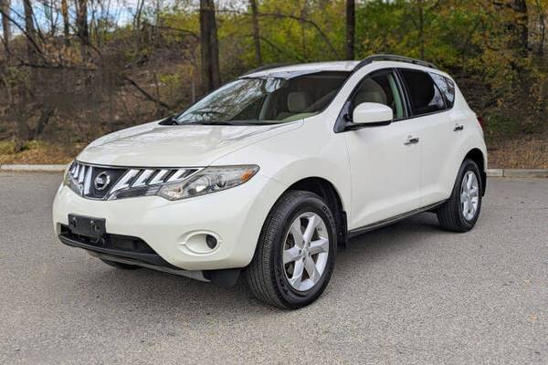 2009 Nissan Murano S