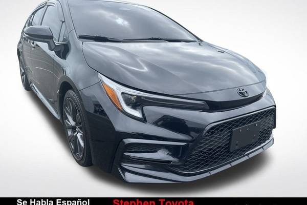 2024 Toyota Corolla