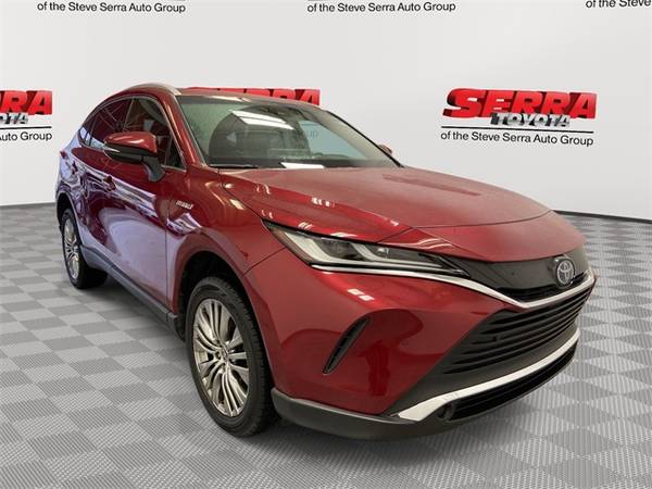 Toyota Venza with VIN: JTEAAAAH3MJ022386