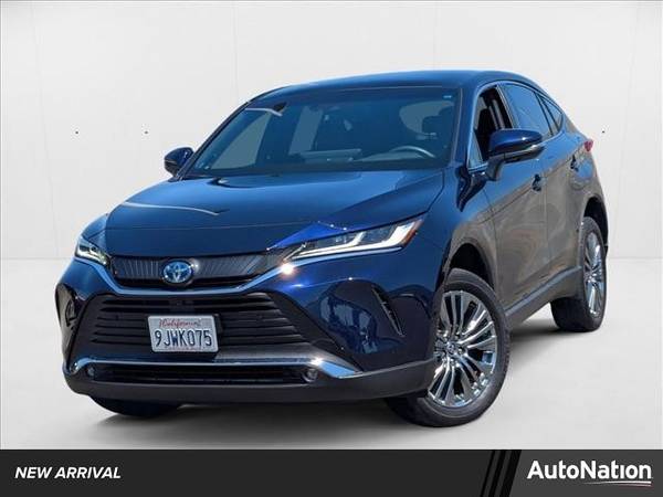 Toyota Venza with VIN: JTEAAAAH8PJ150787