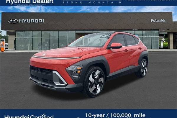 2024 Hyundai Kona Limited