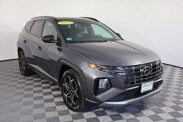 2024 Hyundai Tucson N Line Hybrid