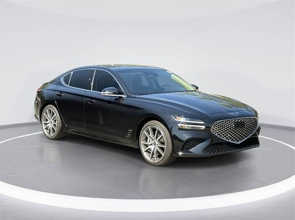 Genesis G70 with VIN: KMTG34SC9RU138745