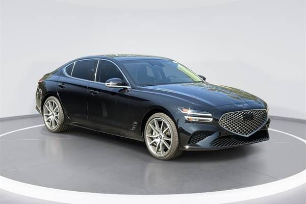 2024 Genesis G70 2.5T