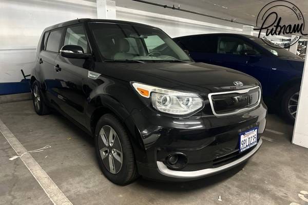 2017 Kia Soul EV Base