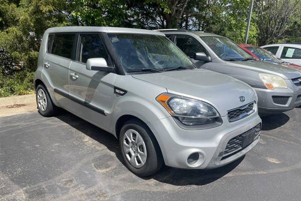 2012 Kia Soul Base