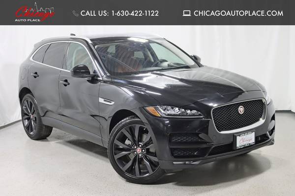 Jaguar F-PACE with VIN: SADCN2EV2JA246210