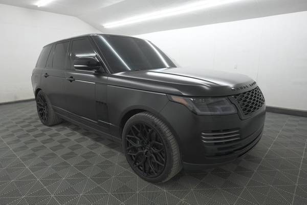 2021 Land Rover Range Rover P525 HSE Westminster