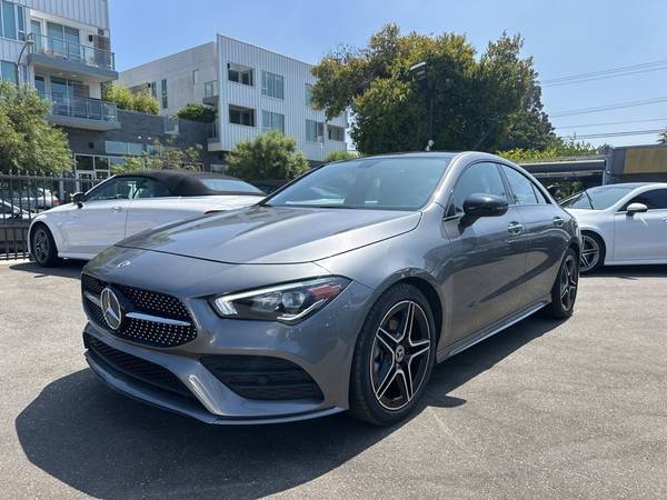 Mercedes-Benz CLA-Class with VIN: W1K5J4GB1PN334316