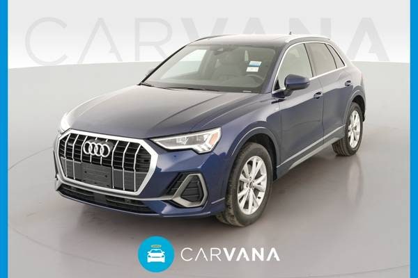 2021 Audi Q3 Premium Plus S line