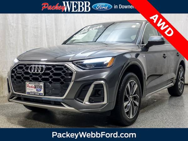 Audi Q5 with VIN: WA1GAAFY5P2106578