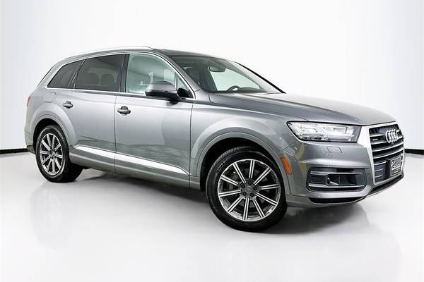 2018 Audi Q7 2.0T Premium Plus quattro
