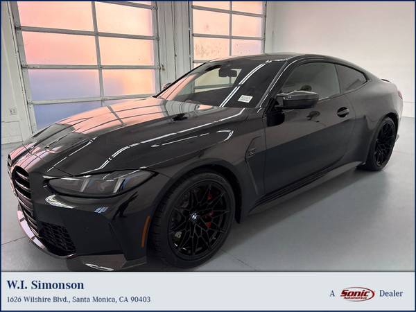 BMW M4 with VIN: WBS23HK02SCS18379