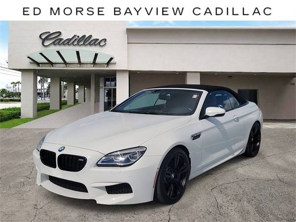 BMW M6 with VIN: WBS6G9C51GD932110