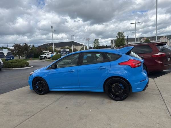 Ford Focus RS with VIN: WF0DP3THXG4114779