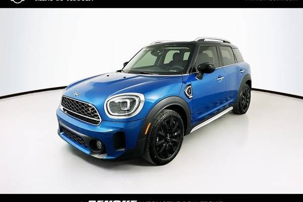 2024 MINI Countryman Cooper S