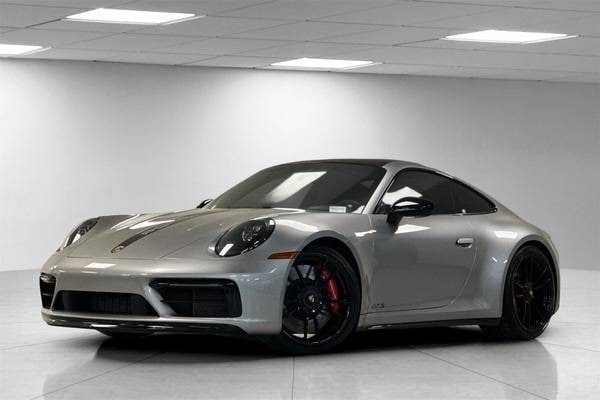 Certified 2022 Porsche 911 Carrera GTS Coupe