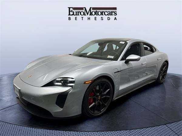 Porsche Taycan with VIN: WP0AD2Y19RSA47100