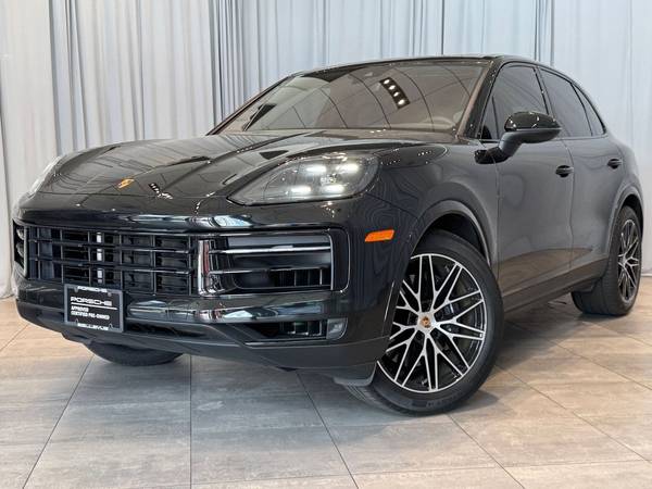 Porsche Cayenne with VIN: WP1AA2AY4RDA01092