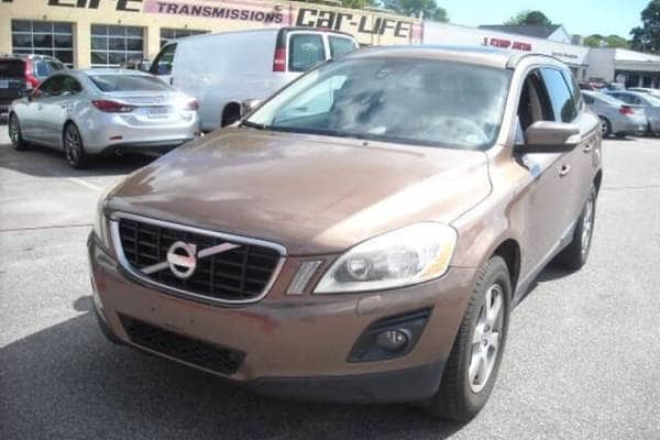 2010 Volvo XC60 3.2