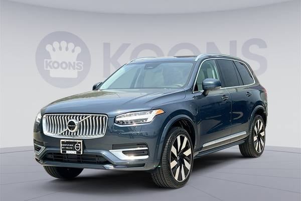2024 Volvo XC90 Recharge T8 Plus
