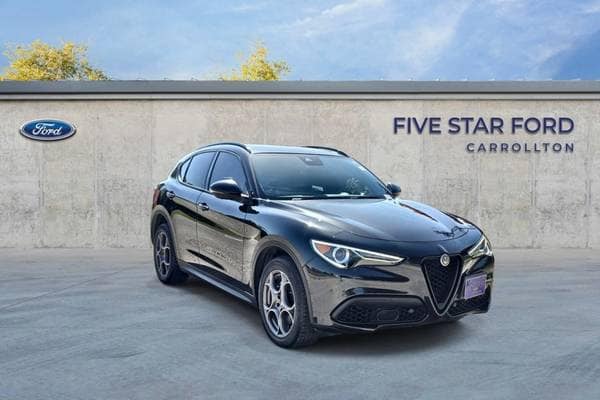 2022 Alfa Romeo Stelvio Sprint