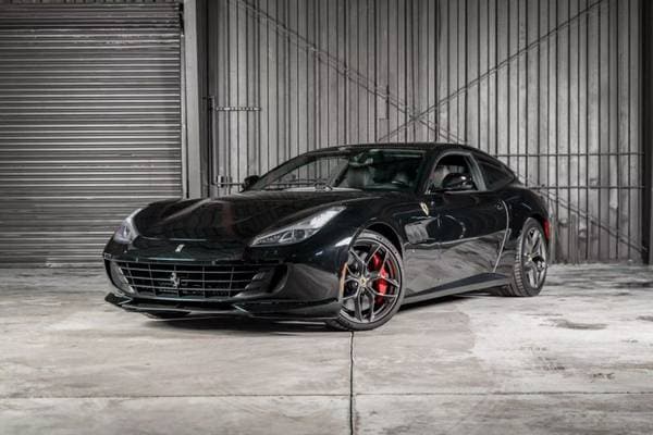 2018 Ferrari GTC4Lusso T