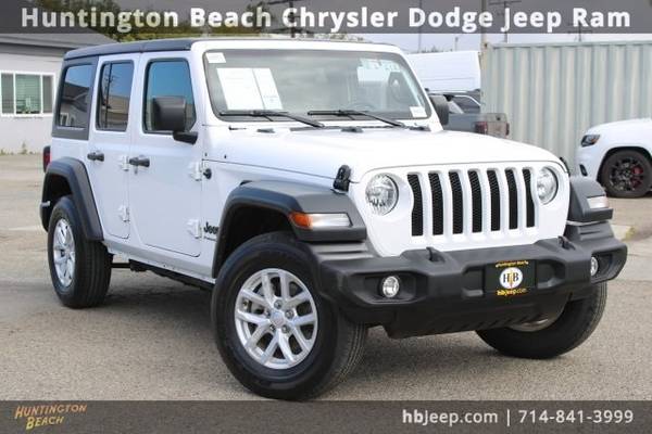Jeep Wrangler with VIN: 1C4HJXDN0PW614519