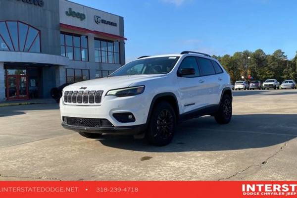 2023 Jeep Cherokee Altitude Lux