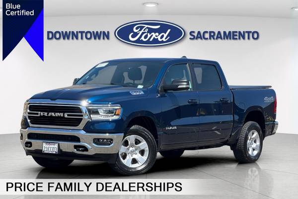 Ram 1500 with VIN: 1C6SRFFT7MN514401