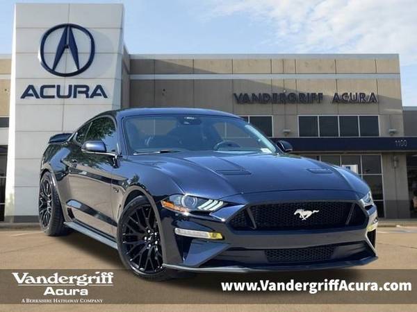 Ford Mustang with VIN: 1FA6P8CF1M5152968