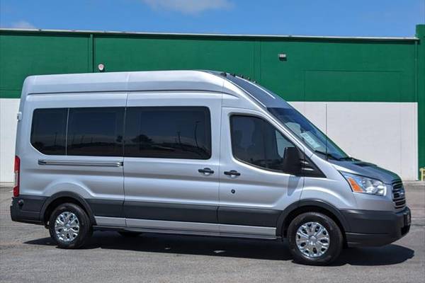2015 Ford Transit Wagon 350 XLT High Roof