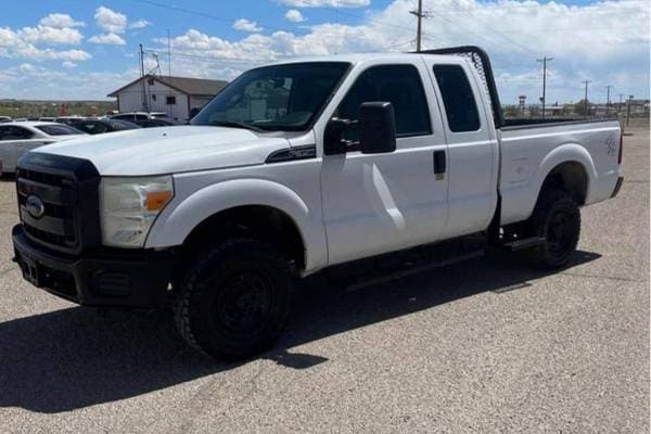 2013 Ford F-350 Super Duty