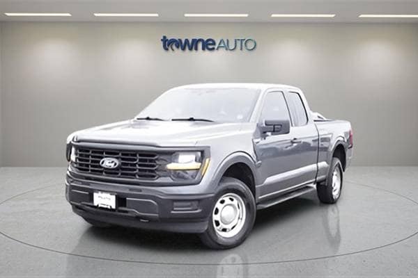 2024 Ford F-150 XL  SuperCab