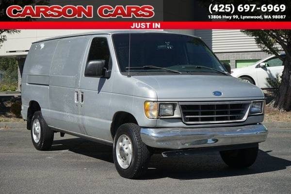 1996 Ford E-250