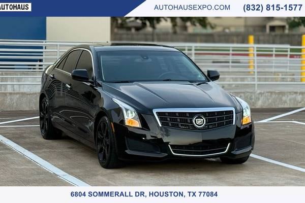 2014 Cadillac ATS Standard