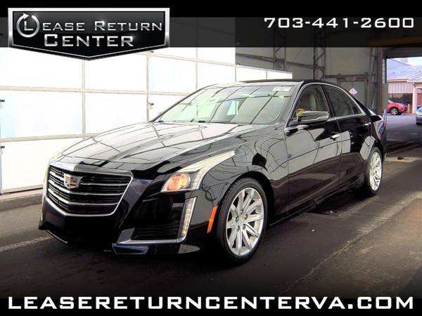Cadillac CTS with VIN: 1G6AR5SX5G0119760