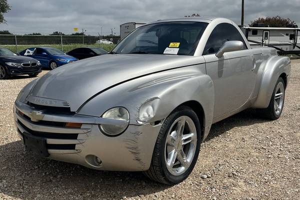 2005 Chevrolet SSR LS  Regular Cab