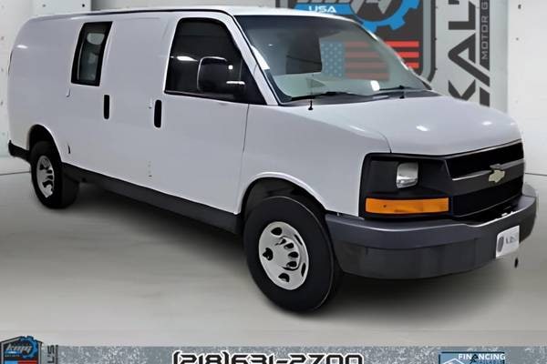 2007 Chevrolet Express Cargo 2500