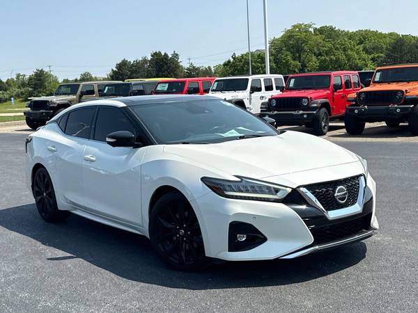 Nissan Maxima with VIN: 1N4AA6EVXLC367246