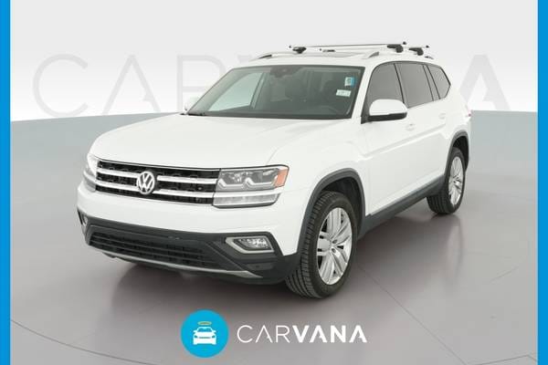 2020 Volkswagen Atlas SEL