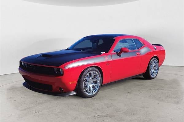 2023 Dodge Challenger R/T Scat Pack Coupe