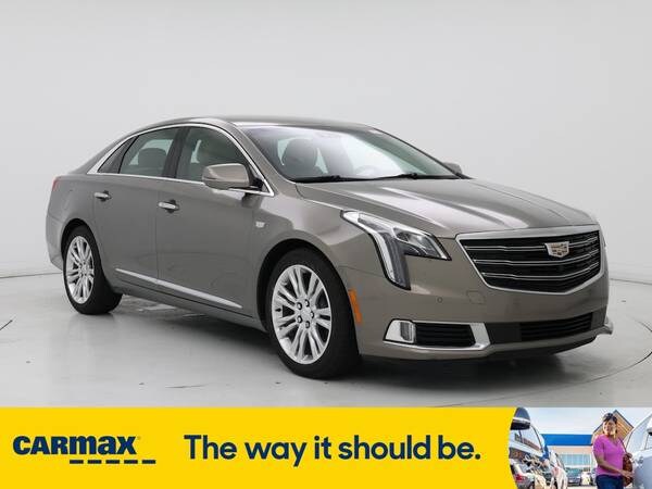 Cadillac XTS with VIN: 2G61M5S34K9130548