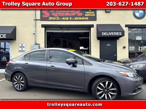 Honda Civic with VIN: 2HGFB2F90FH508089