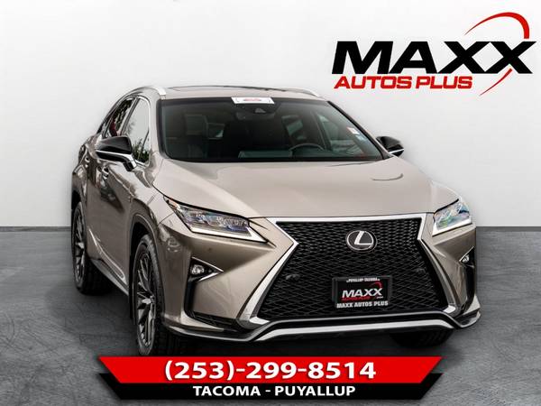 Lexus RX 350 with VIN: 2T2BZMCA5KC182647