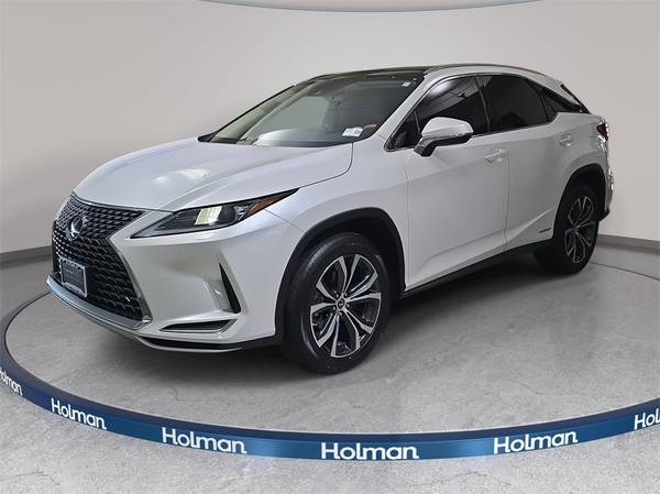 Lexus RX 450h with VIN: 2T2HGMDA5NC084091