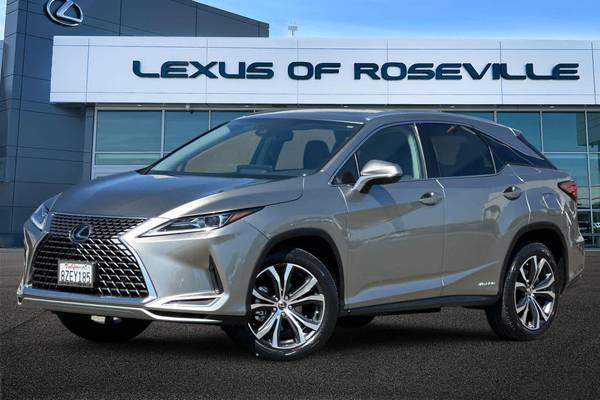 Lexus RX 450h with VIN: 2T2HGMDA9NC075085