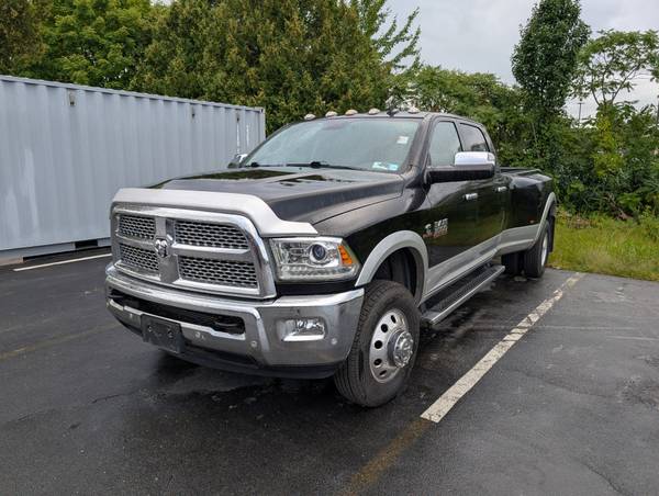 Ram 3500 with VIN: 3C63RRJL3JG385607