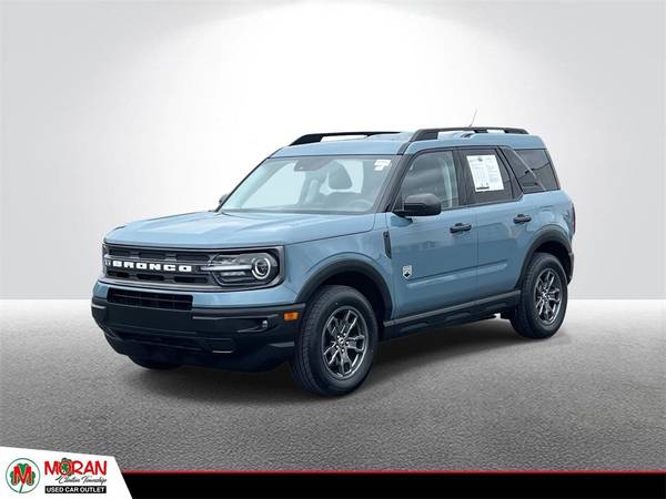 Ford Bronco Sport with VIN: 3FMCR9B68MRA68167